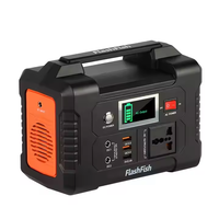 200W Соларен генератор за ток без гориво HEZZO G15 Power Station