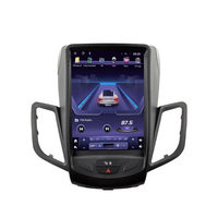 FORD FIESTA 2009-2016 Tesla Multimedia/Navigation