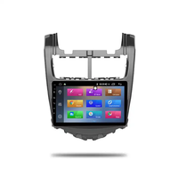 Chevrolet Aveo 2011-2015 Android Multimedia/Navigation