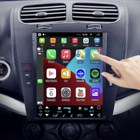 Dodge Journey/Fiat Freemont 2011-2020, Tesla Android Навигация