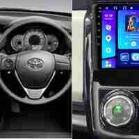 Toyota Corolla Axio Fielder 2012-2021 Mултимедия/Навигация