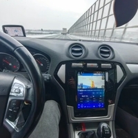 Ford Mondeo Mk4, Galaxy 2007- 2014 Теsla Multimedia/Navi
