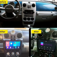 CHRYSLER PT CRUISER 2000-2010, Android Multimedia/Navigation