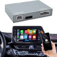Toyota SYSTEM Безжичен Apple Carplay Android Auto MMI BOX
