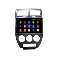 Jeep Compass 2006-2010, Android Multimedia/Navi