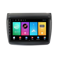 Mitsubishi Pajero L200 2008- 2016 Android Multimedia/Navigation