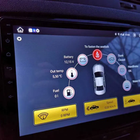 Skoda Octavia A5 2008-13 Android Multimedia/Navigation