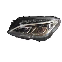 LED Фарове за Mercedes-Benz C-Class Coupe (C205) – Високо Качество