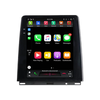 RENAULT CLIO 5, 2019-2022 Tesla Multimedia/Navigation