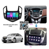 Chevrolet Cruze J300,J308, 2012-2015 Android Mултимедия/Навигация