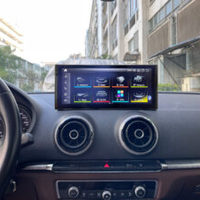 Audi A3, 2013-2019 - 12.3' Аndroid 14 Mултимедия/Навигация