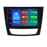 Mercedes-Benz CLS 2004- 2009 Multimedia/Navigation