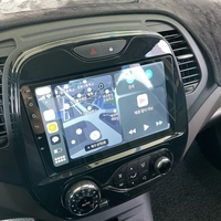 Renault Captur 2016-2019 Android Multimedia/Navigation