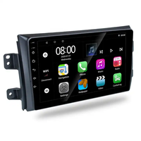 Suzuki SX4 2006- 2013 Android Multimedia/Navigation