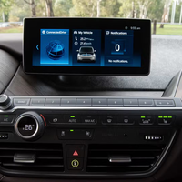 BMW I3, 2013-2017 NBT 12.3
