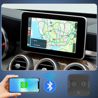 Android Auto AI Box Безжичен адаптер