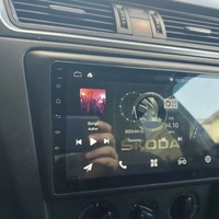 SKODA Rapid, Toledo 2013-2017, Android Multimedia/Navigation