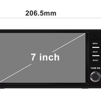 DODGE Caliber/Journey/Durango/Ram Android Multimedia