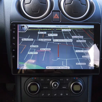 Nissan Qashqai 2006-2013 Android Мултимедия/Навигация