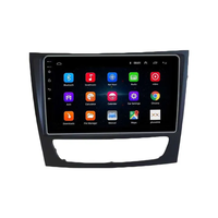 Mercedes Benz E Class W211 2002-2009, Android Multimedia/Navigation