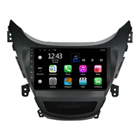 Hyundai Elantra 2011- 2016 Android 13 Multimedia