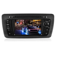 Seat Ibiza 6J 2009 -2013 Android Multimedia/Navigation