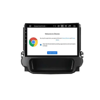 Chevrolet Malibu 2011-2015, Android Multimedia/Navigation