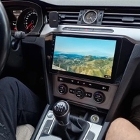 Volkswagen Passat B8 2014-2020 Android Multimedia/Navigation