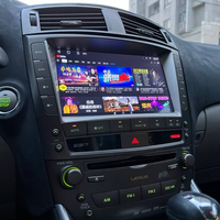 Lexus IS200, 1999-2005 Android Mултимедия/Навигация