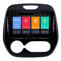 RENAULT CAPTUR CLIO 2011-2019 климатроник Android Mултимедия/Навигация