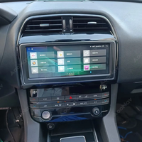 Jaguar XE F-PACE 2016-2018 Android Mултимедия/Навигация