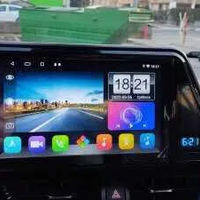 Toyota CHR 2016-2020 Android Multimedia/Navigation