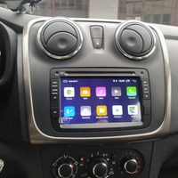 Dacia Duster 2013- 2016 Multimedia/Navigation