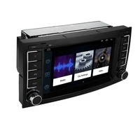 VW Touareg 2002- 2010 Android Multimedia/Navigation