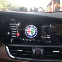ALFA ROMEO GIULIA 2017-2020, 10.25'' Android Mултимедия/Навигация