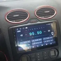 Ford Focus 2004-2011 Android Multimedia Climatronic