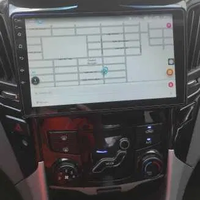 Hyundai Sonata 2010- 2015, Android Мултимедия/Навигация