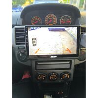 Nissan X-TRAIL 2003-2007 Android Mултимедия/Навигация