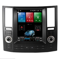 INFINITI FX-Series 2006-2008, Android Tesla Multimedia/Navigation
