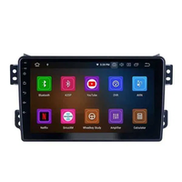 SUZUKI Splash/Opel Agila, 2008-2012 Android Multimedia/Navigation