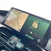 BMW 5 E60, E61, E90, E91 10.25 Android Mултимедия/Навигация