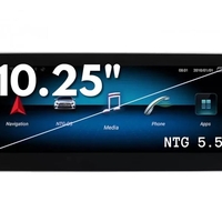 Mercedes Benz C Class /GLC /V Class 2018-20 NTG 5.5 Android Мултимедия