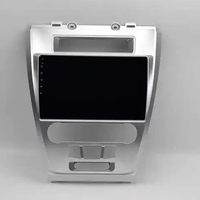 Ford Fusion, Mondeo 2009-2012, Multimedia/Navi
