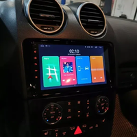 Mercedes ML W164 2005- 2012 Android Multimedia/Navigation