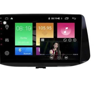 Hyundai i30 2018- 2021, Android Multimedia/Navigation