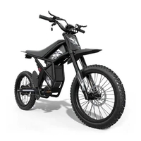 GT73 Upgraded – Електрически велосипед 2400W | 48V 36.4Ah | 60 км/ч