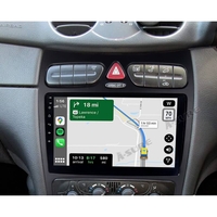 MERCEDES BENZ CLK 1998- 2004 Android Mултимедия/Навигация