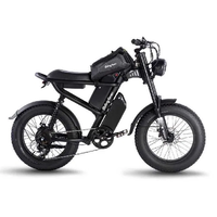 Електрически велосипед с две батерии, Z8 pro,1000W, 48V, 31.2AH