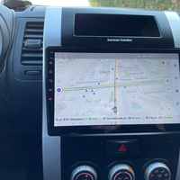 Nissan Xtrail 2007-2013 Android Multimedia/Navigation
