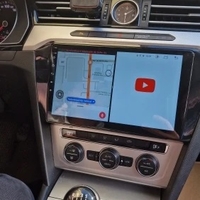 Volkswagen Passat B8 2014-2020 Android Multimedia/Navigation